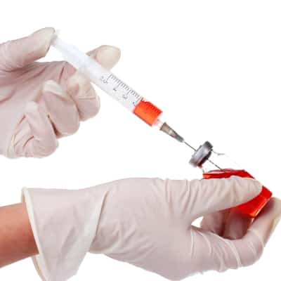 VITAMIN B12 SHOTS